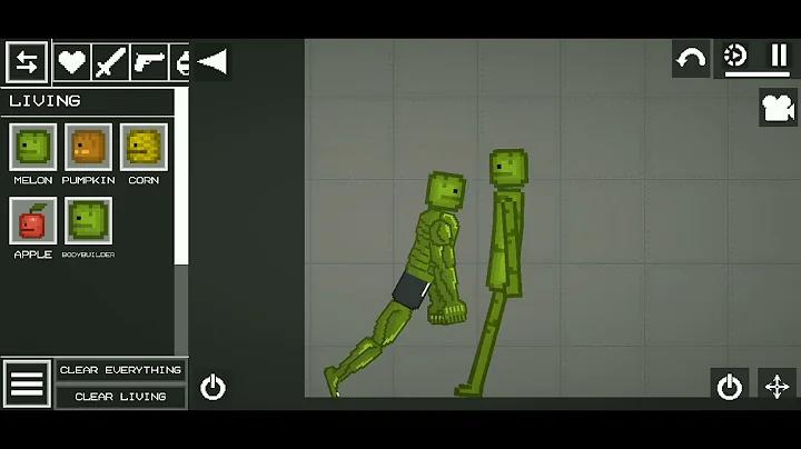 Game Mod Bodybuilder Bodybuilder Free Mods FOR Melon Playground