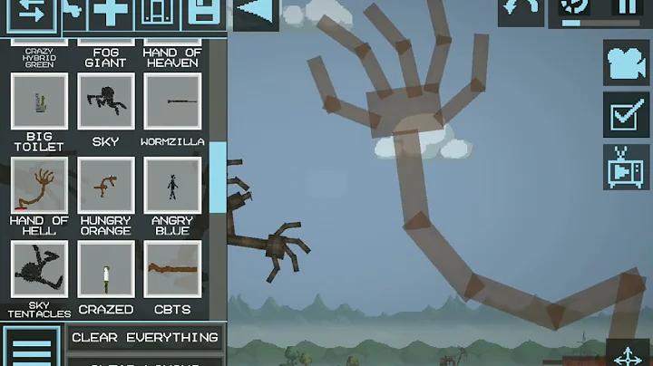 trevor giant Free Mods FOR Melon Playground